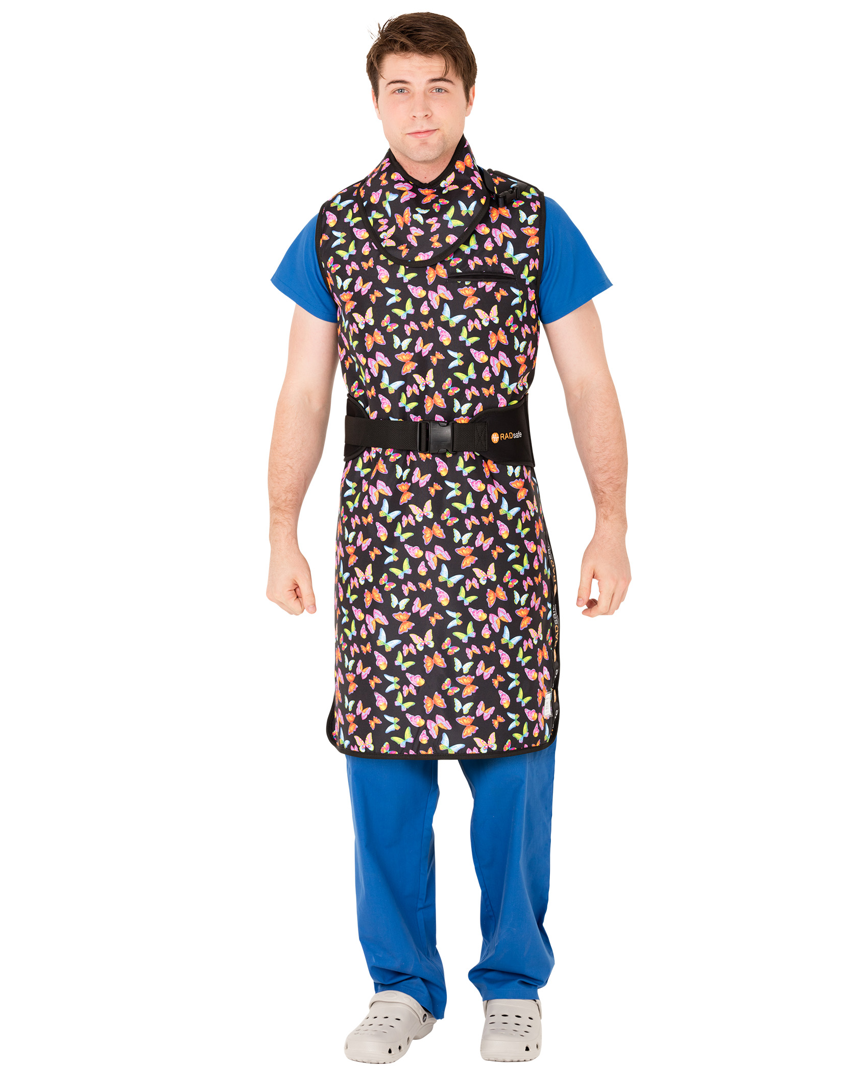 RADsafe® Frontal Apron with Back Relief Belt
