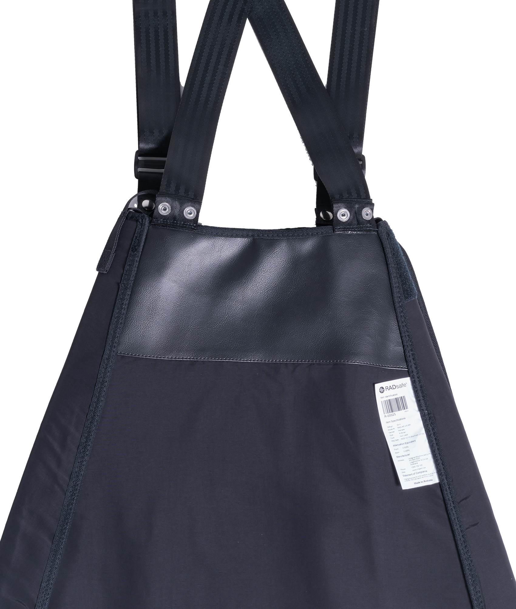 RADsafe® Antislip Back for Skirt