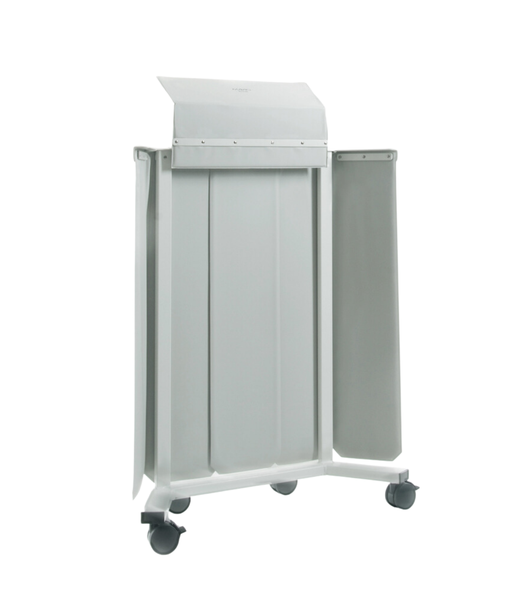 Mobile Lower Body Shield WD260 with two removable upper shields