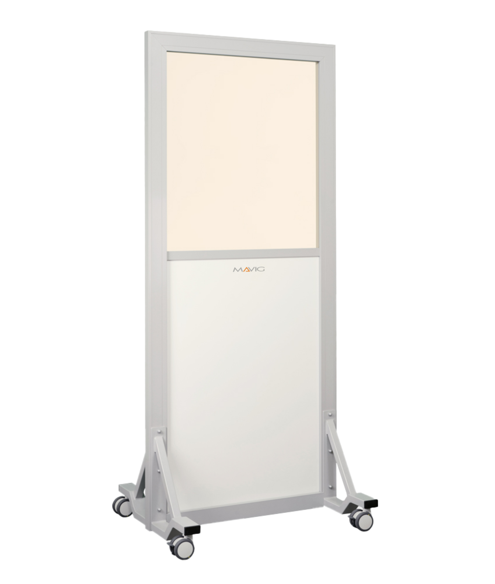 Mobile X-Ray Protective Shield WD504