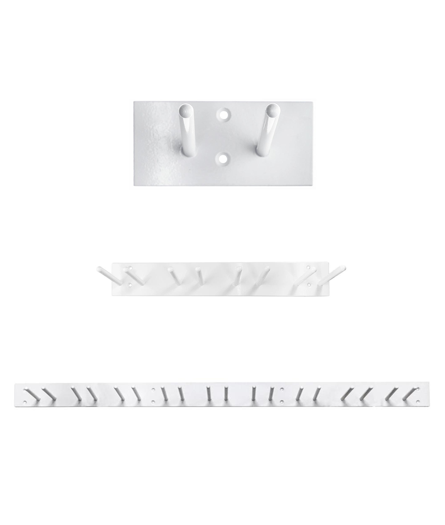 Peg Apron Racks