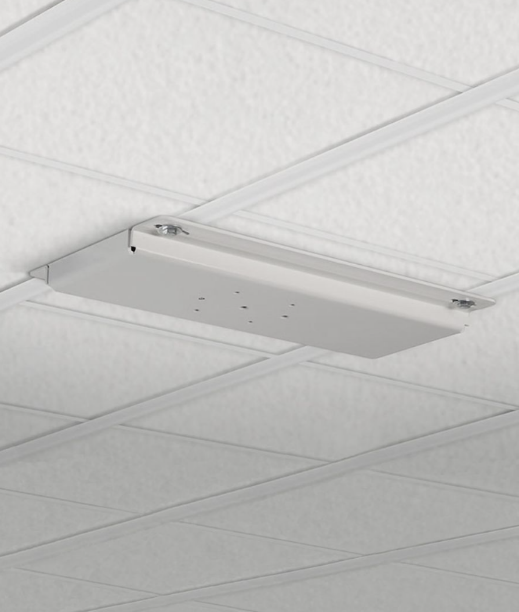 300/P/004 Ceiling Column Mounting Plate