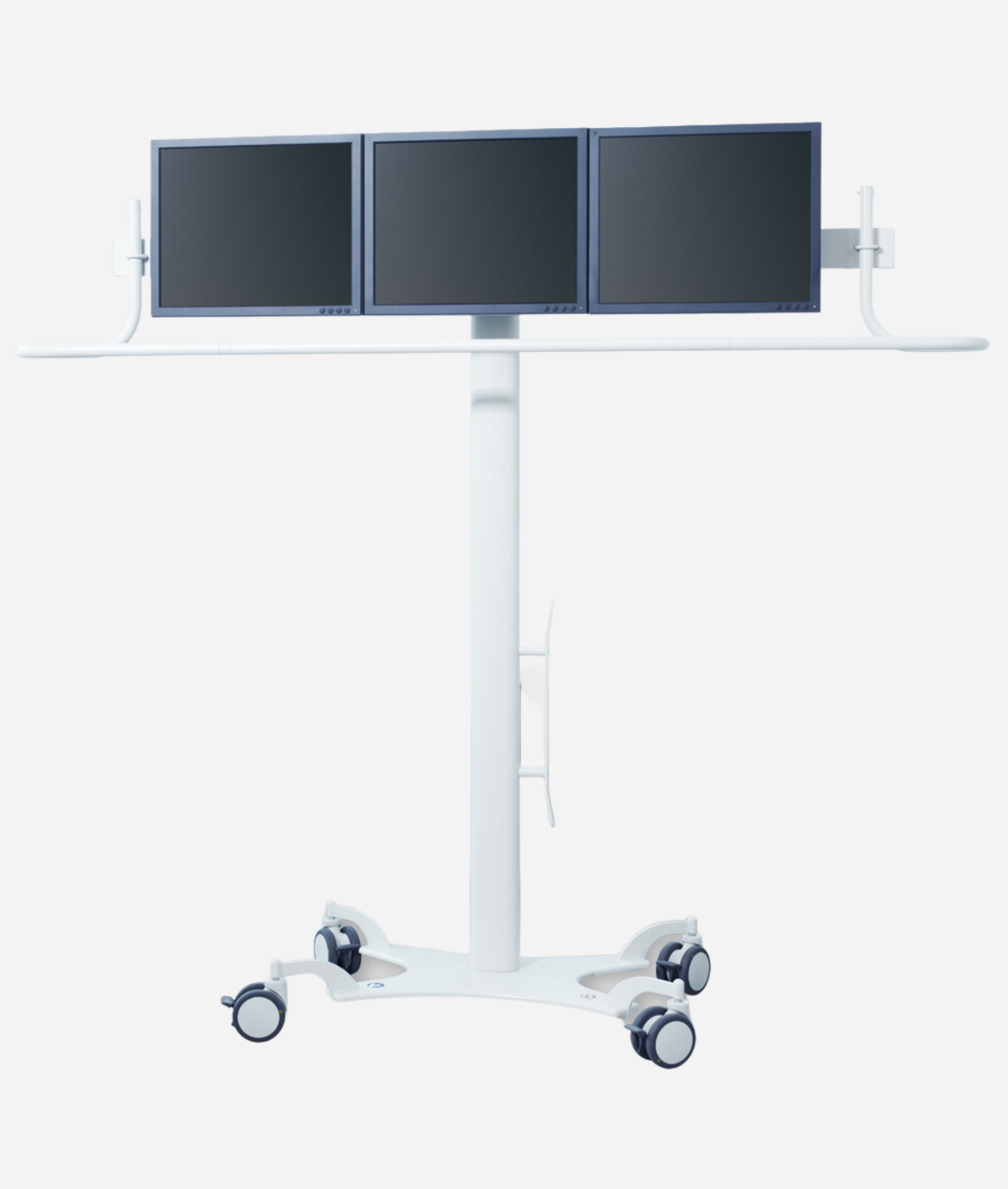 Monitor Trolley
