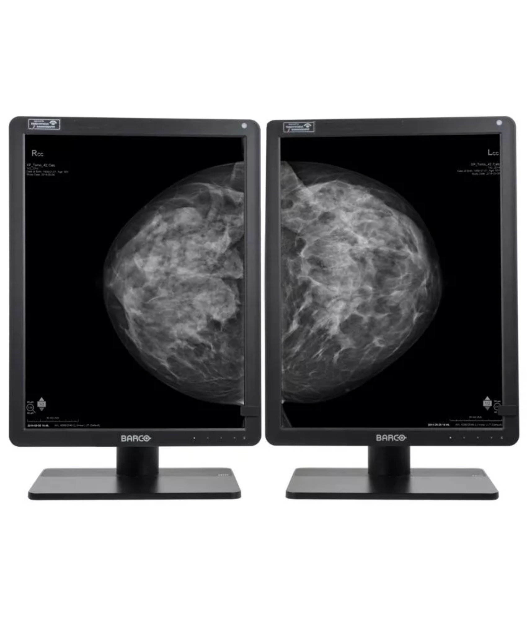 Barco Nio Gray 21.3