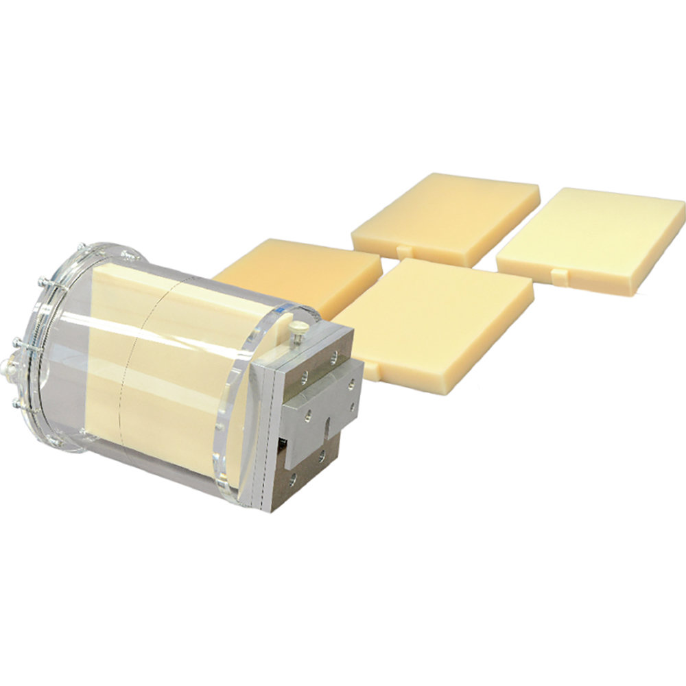 CT ERF Phantom HIT with storage case (PH-55)