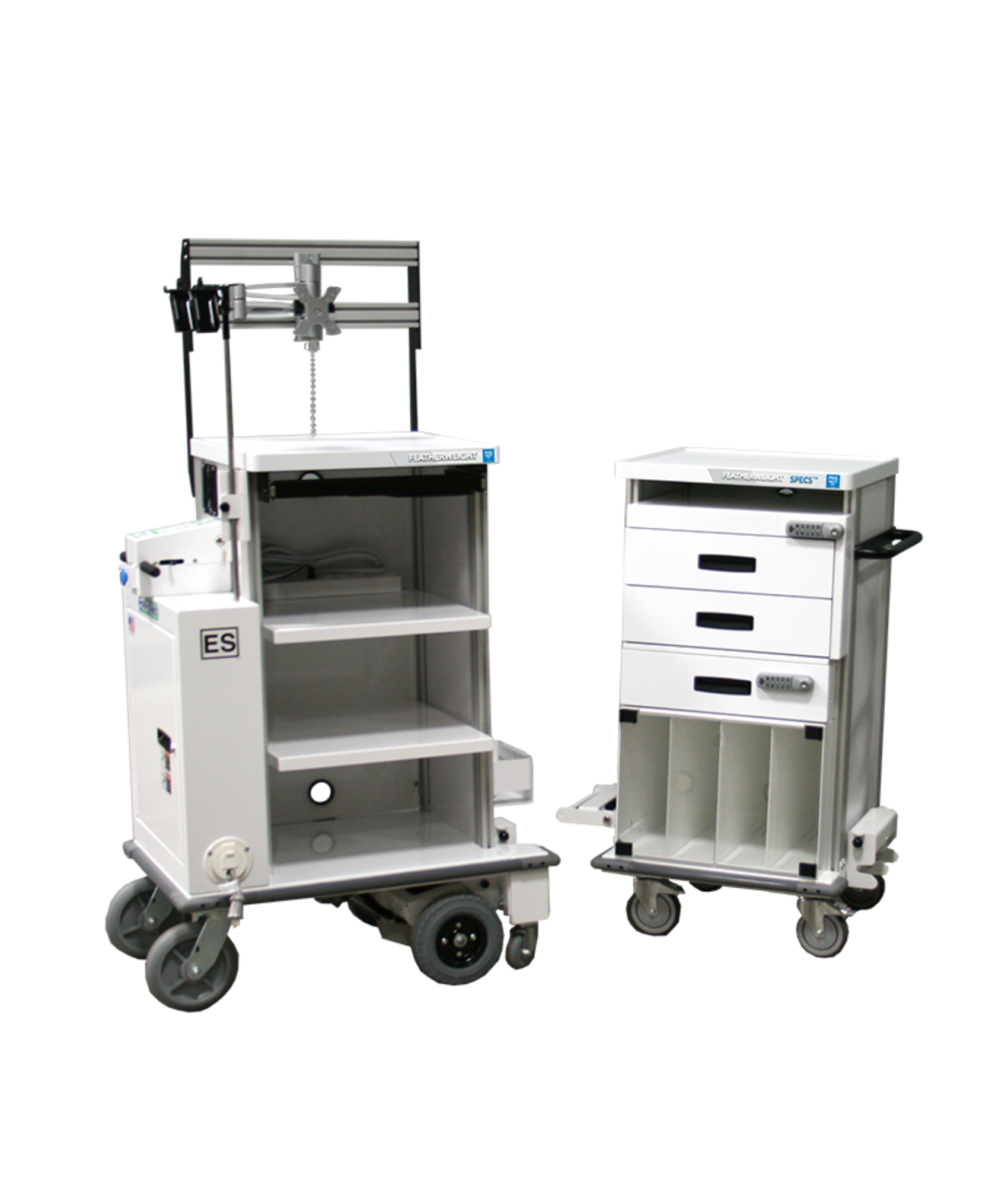 Endoscopy Carts
