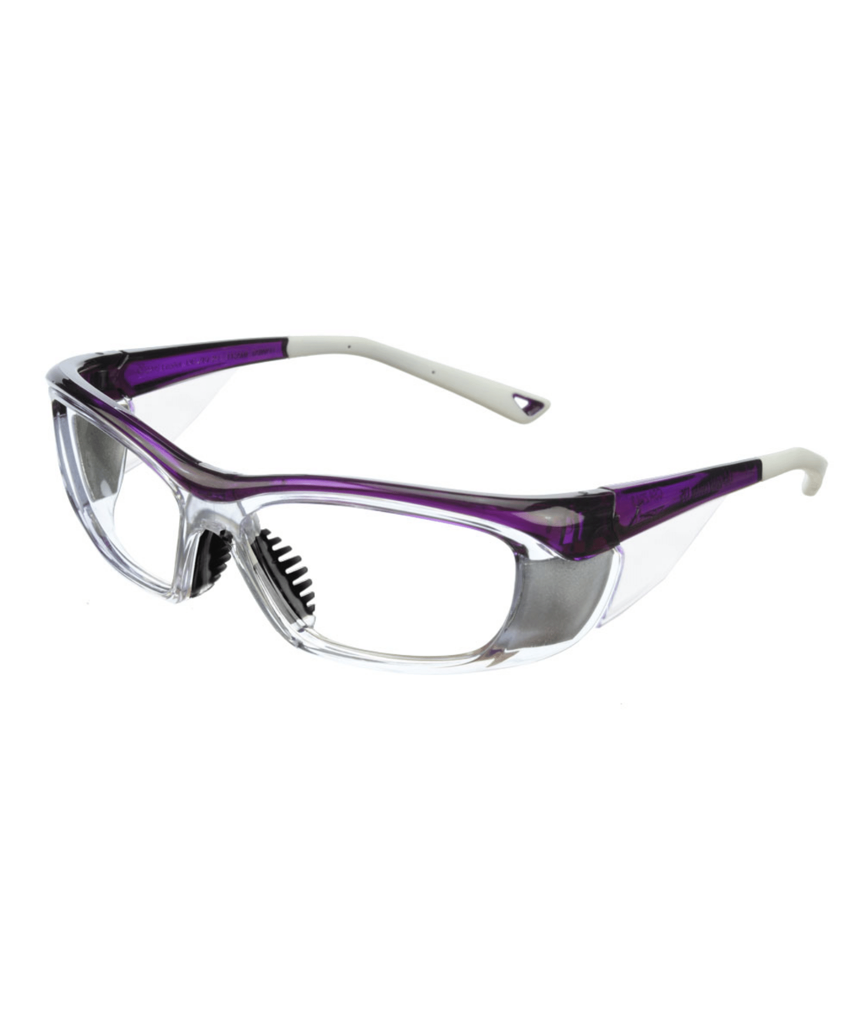 LEADR Lead Glasses w/ Lead Vinyl Side Shields