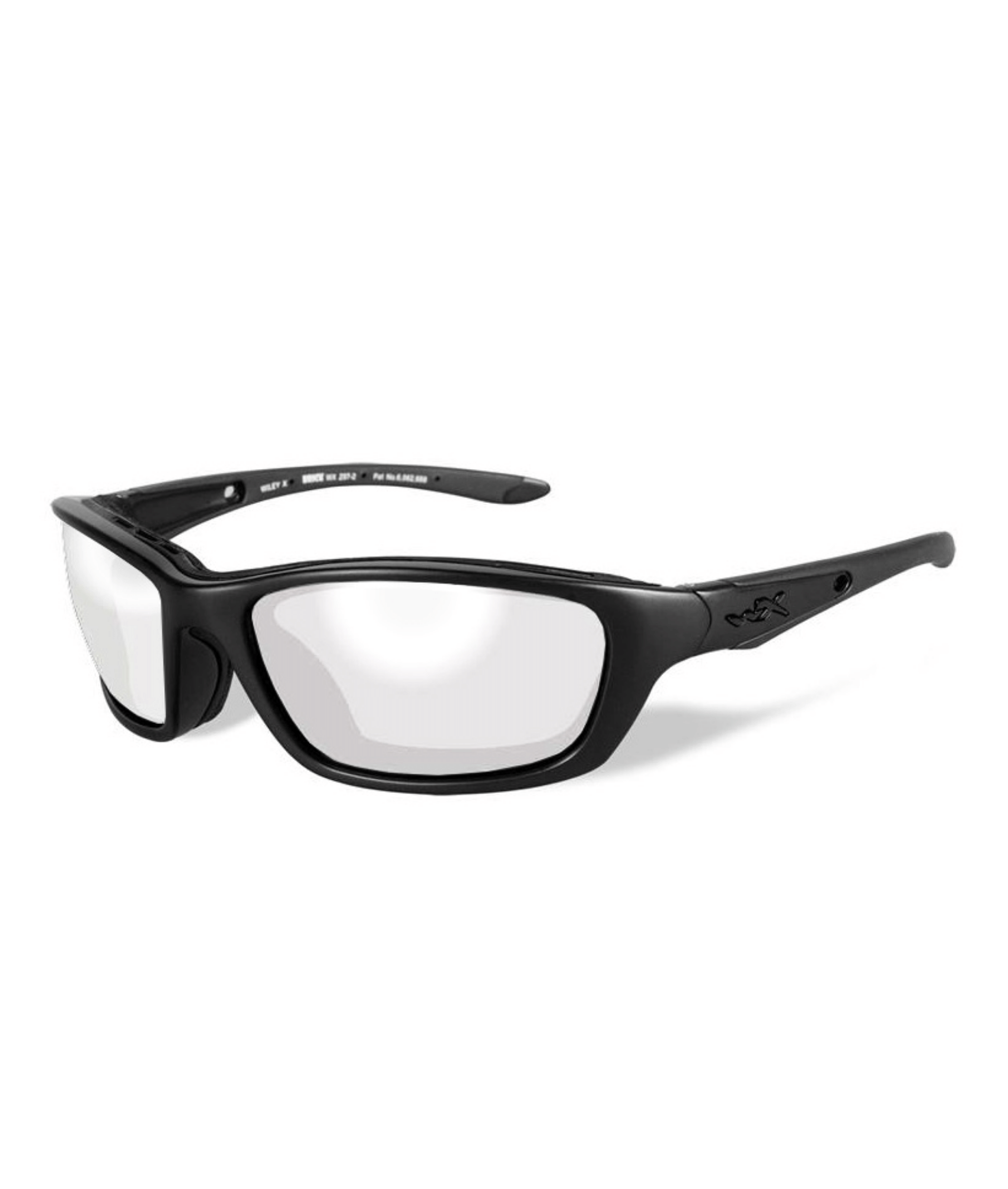 Wiley-X Brick - Lead Glasses