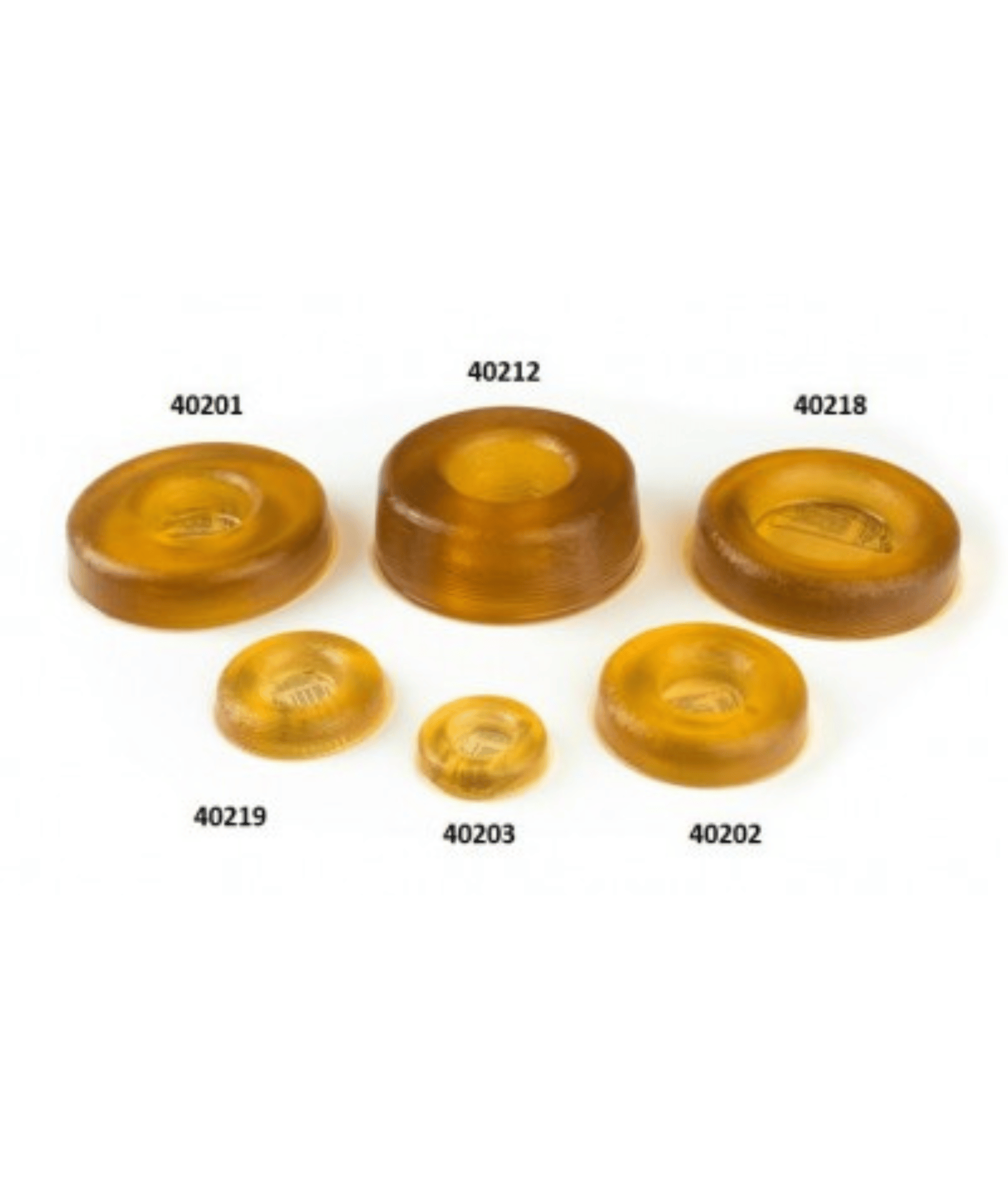 Donut Head Pad