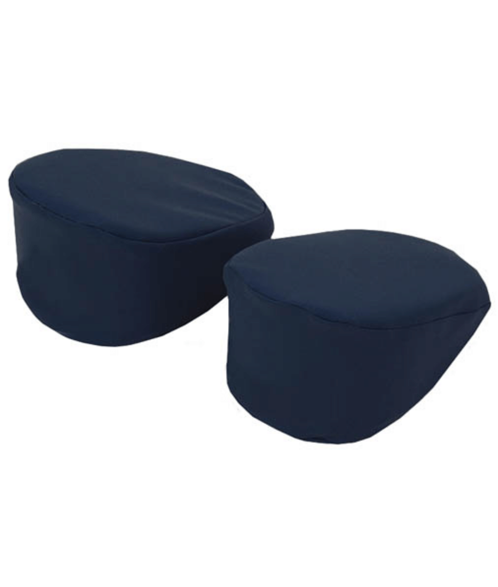 Nylon Covered MRI Curved Wedge Positioner Set [5.2