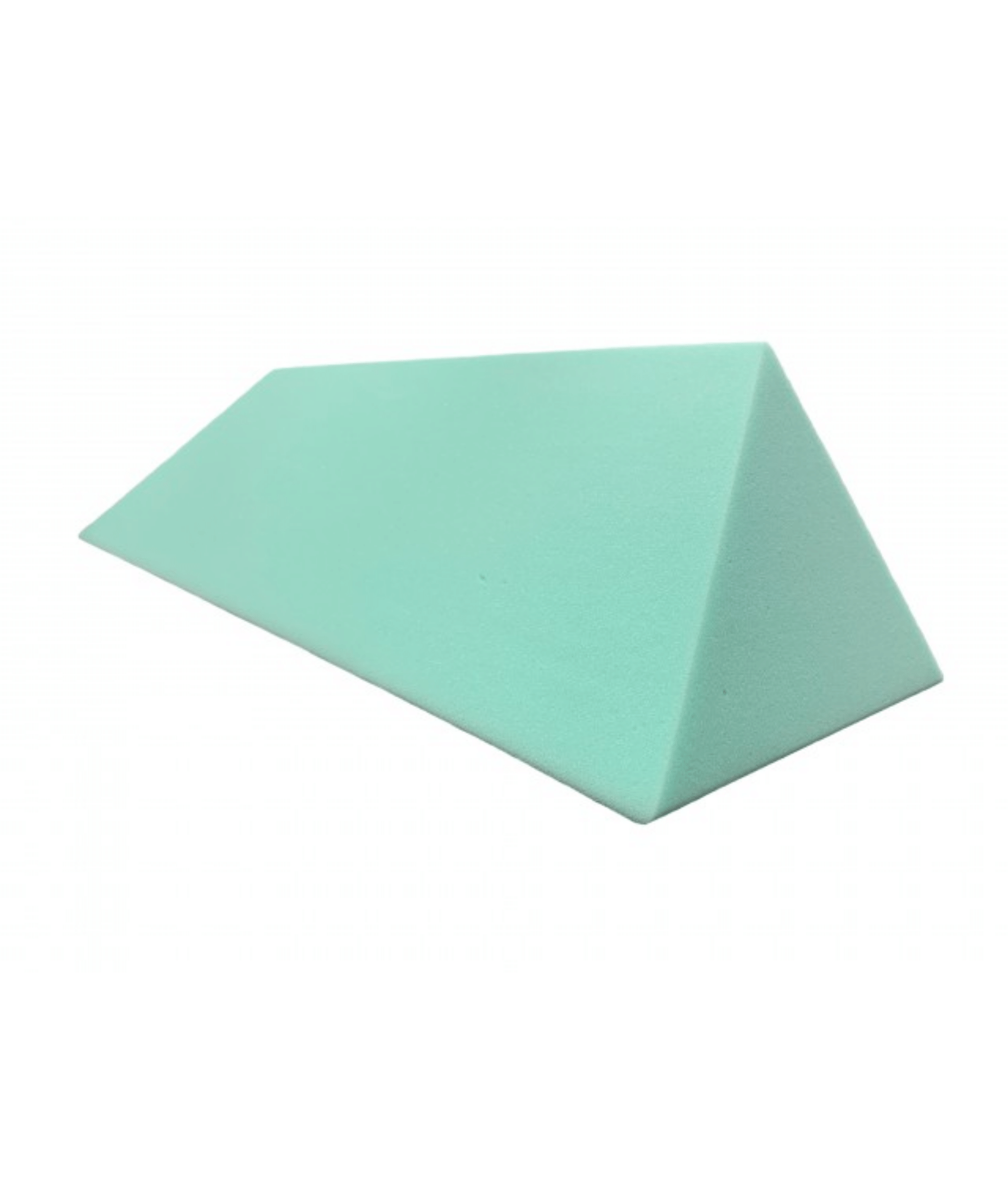 Non-Coated 45° Bariatric Wedge Sponge (Stealth) [27.5