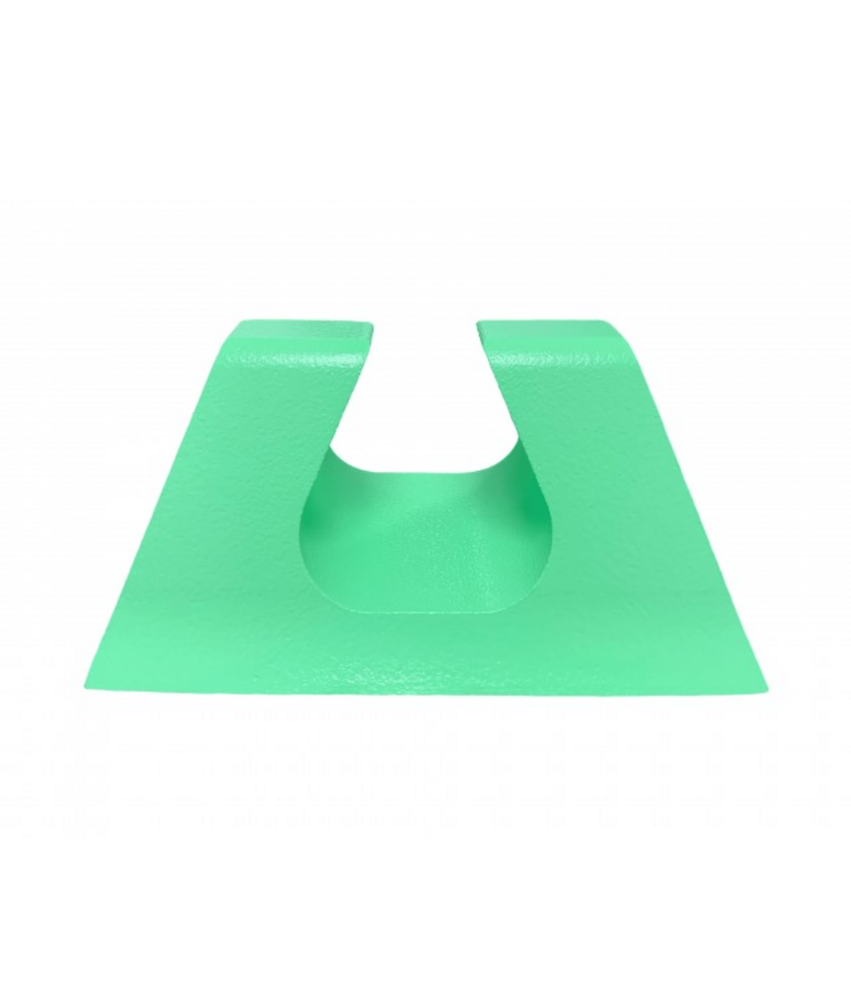 Coated Adult Head Immobilizer Sponge (Stealth) [15.25