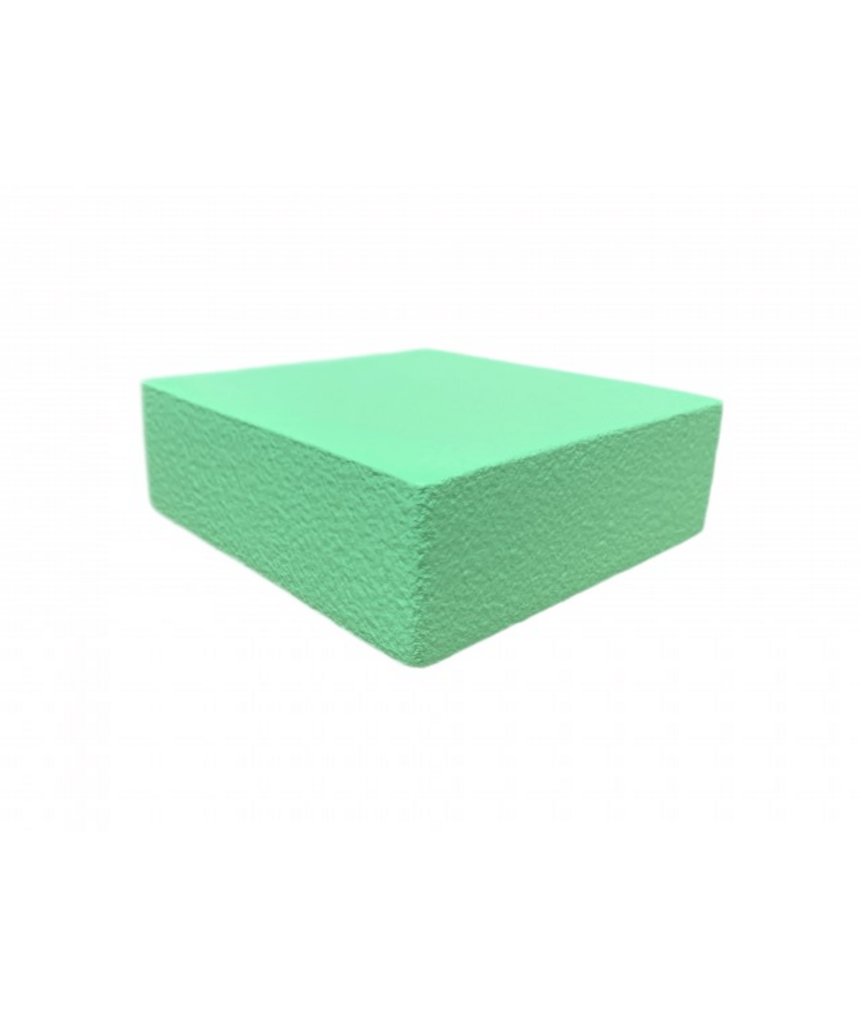 Coated Square Sponge (Non-Stealth) [6