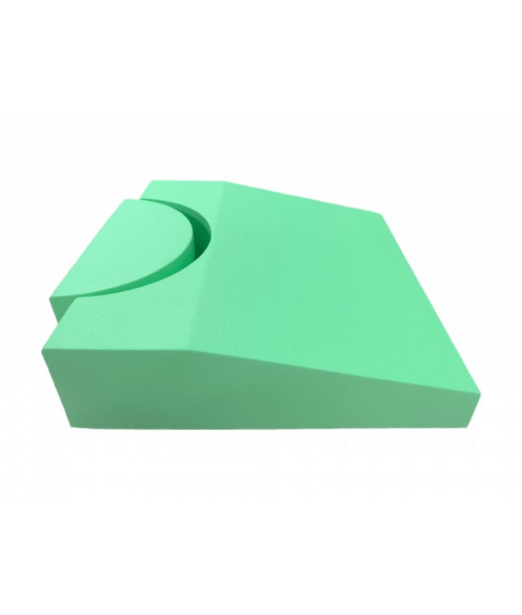 Coated Bariatric Endo-Ultrasound Wedge Sponge (Non-Stealth) [16