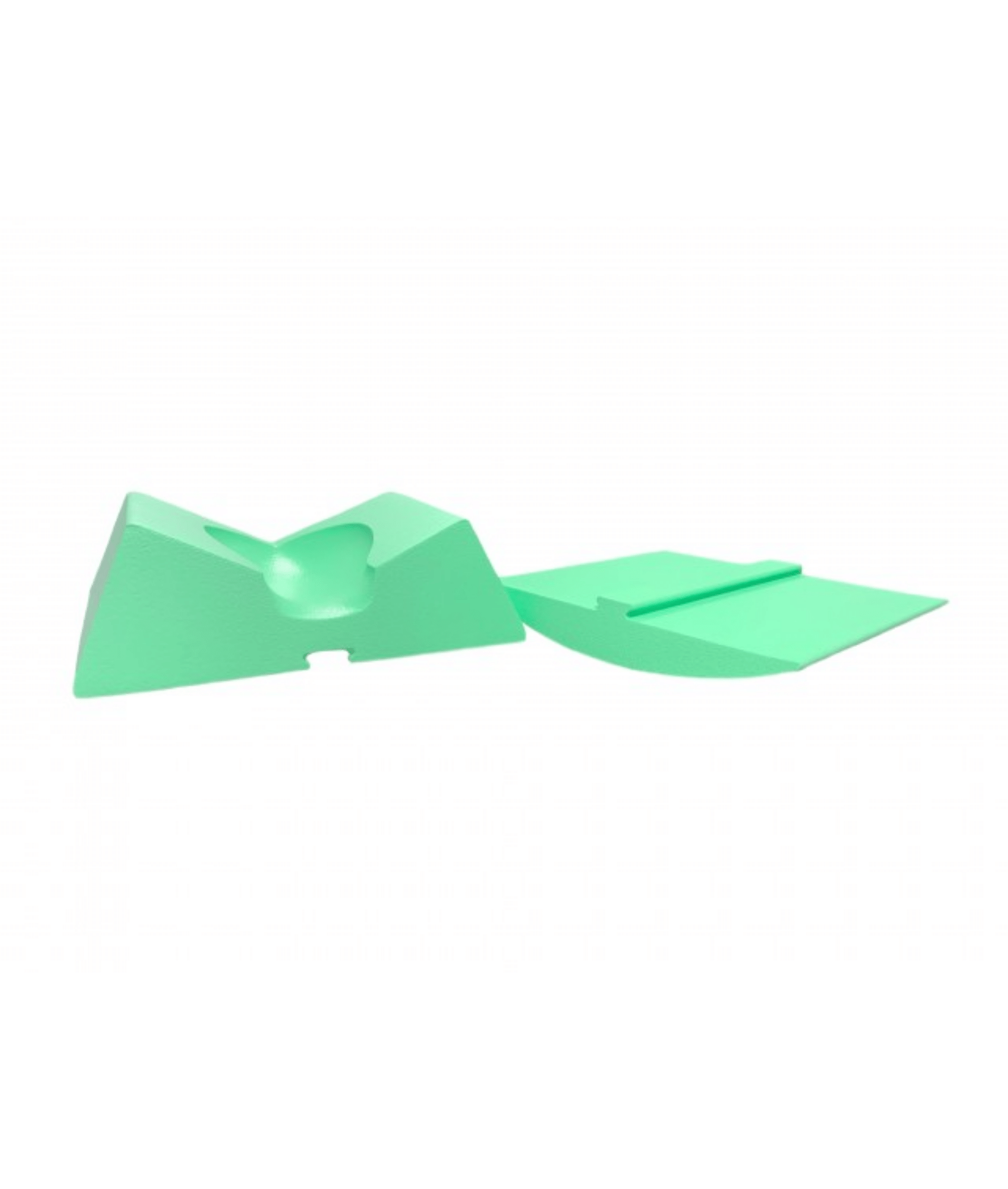 Coated CT/PET Head Holder Sponge (Non-Stealth) [13.5