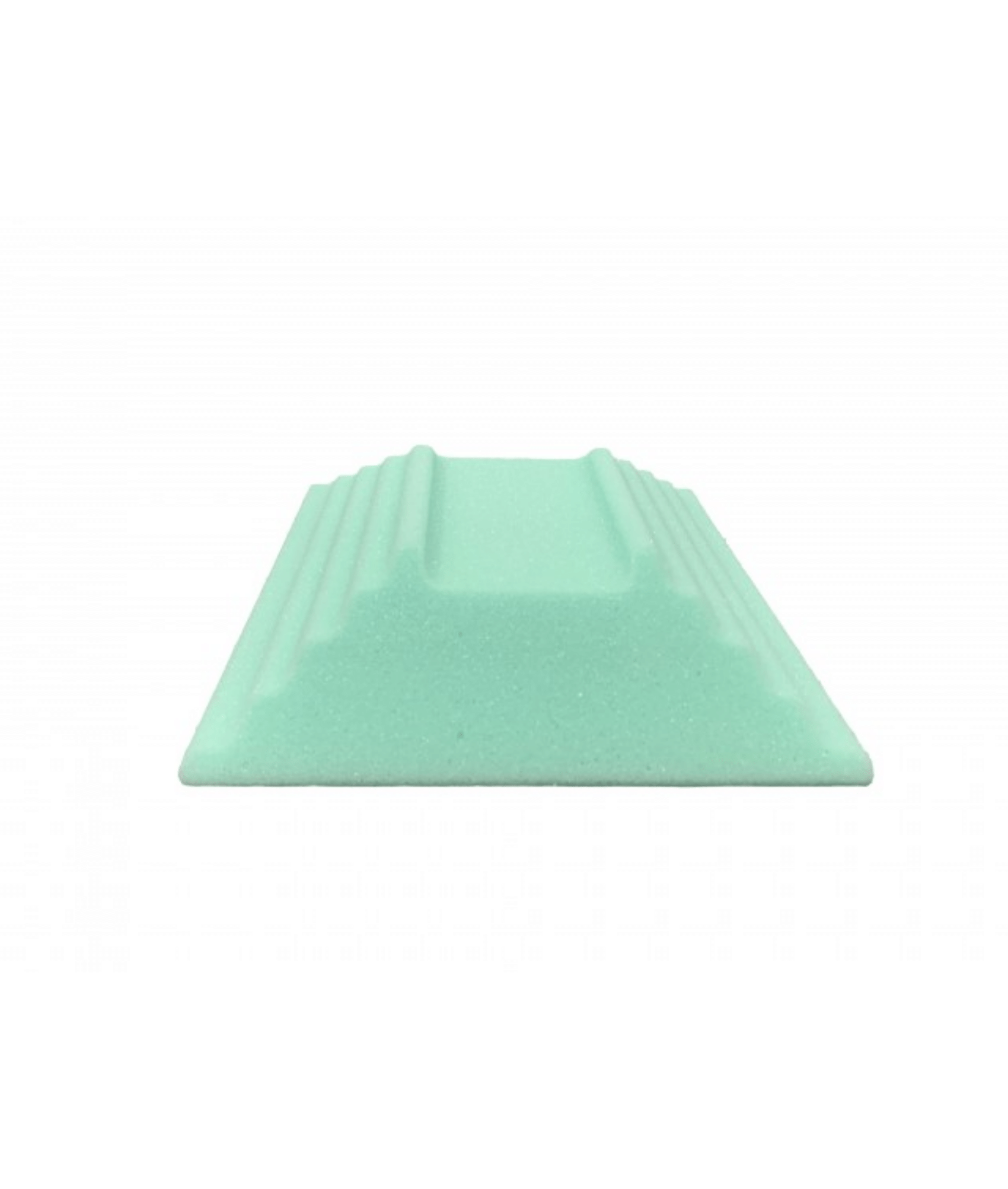 Non-Coated Bilateral Pediatric Oblique Finger Block Sponge (Stealth) [7.75