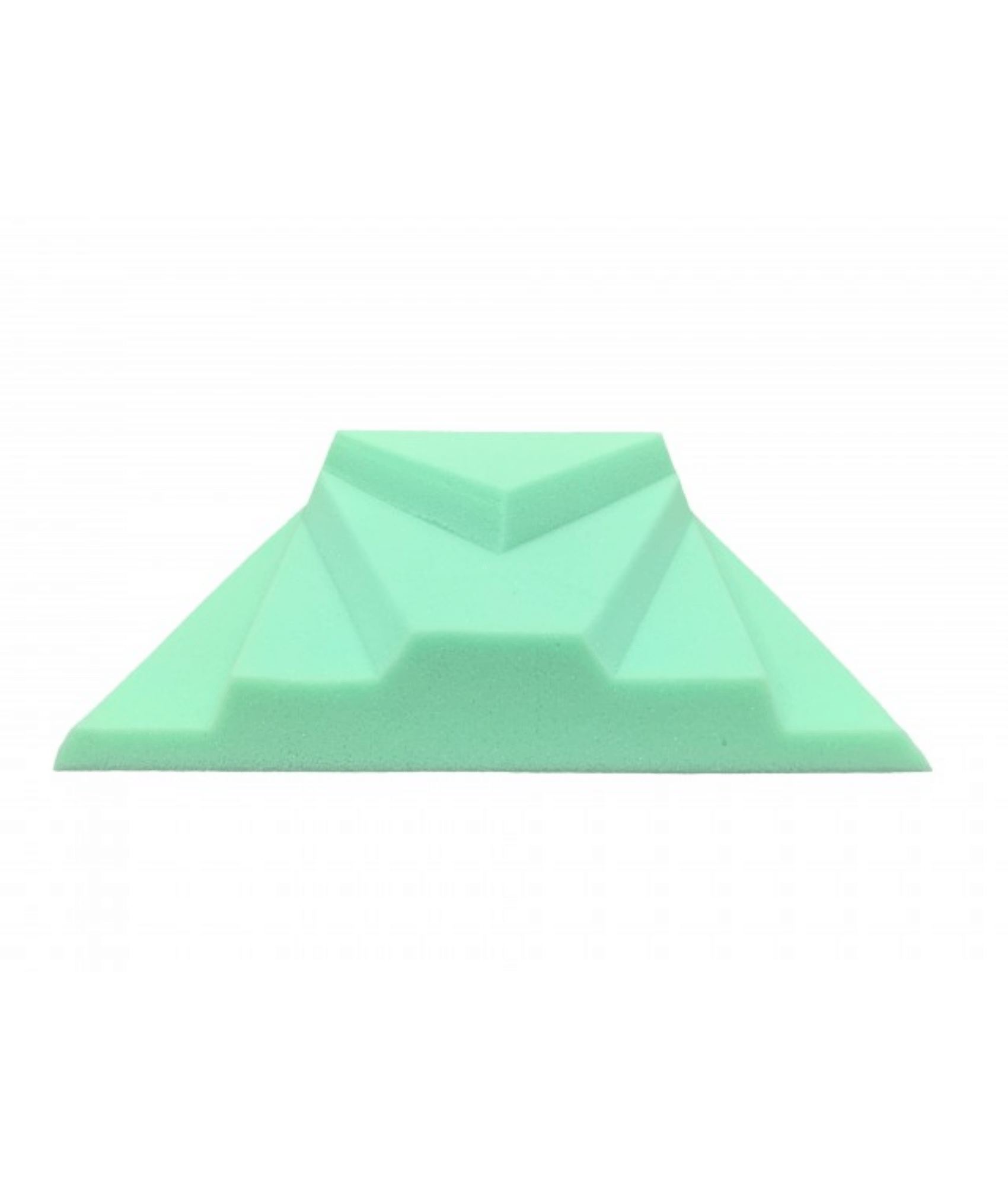 Non-Coated Adult Lateral Finger Block Sponge (Stealth) [13