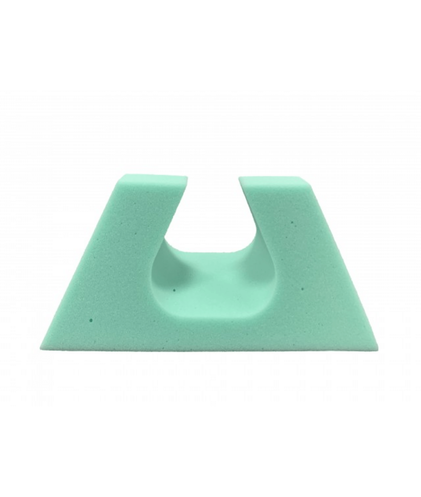 Non-Coated Child Head Immobilizer Sponge (Stealth) [11.5