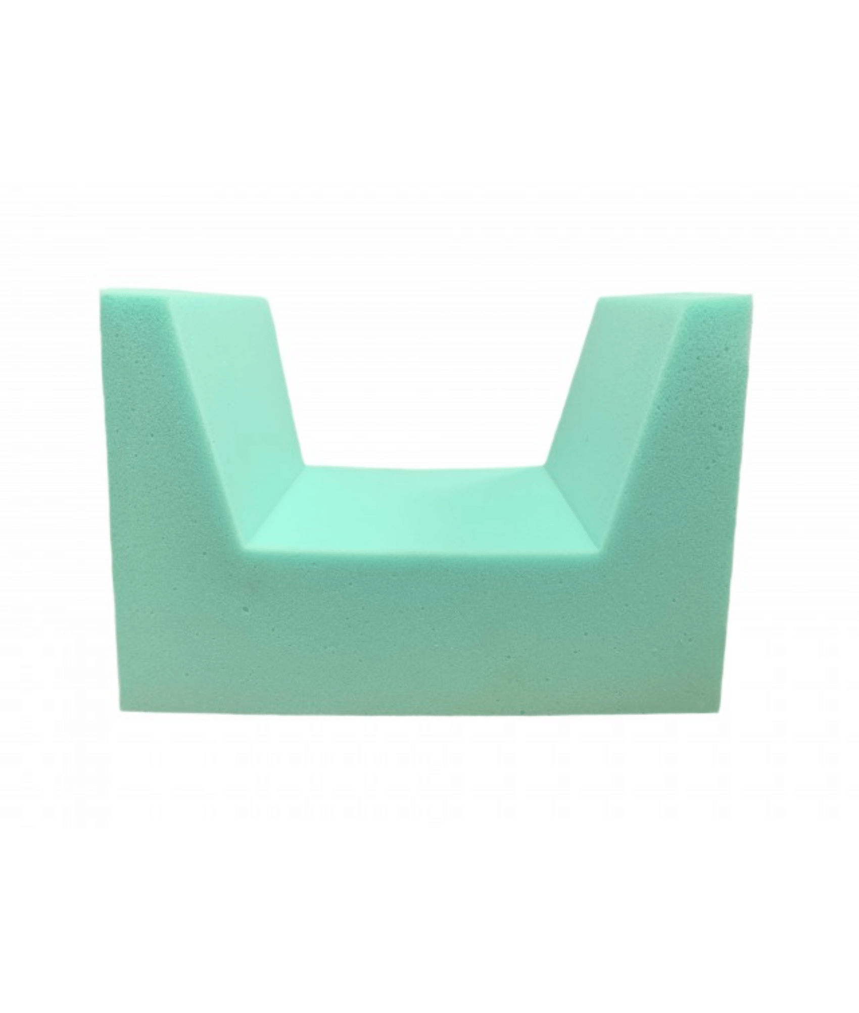 Non-Coated Adult Myelogram Block Sponge (Non-Stealth) [22