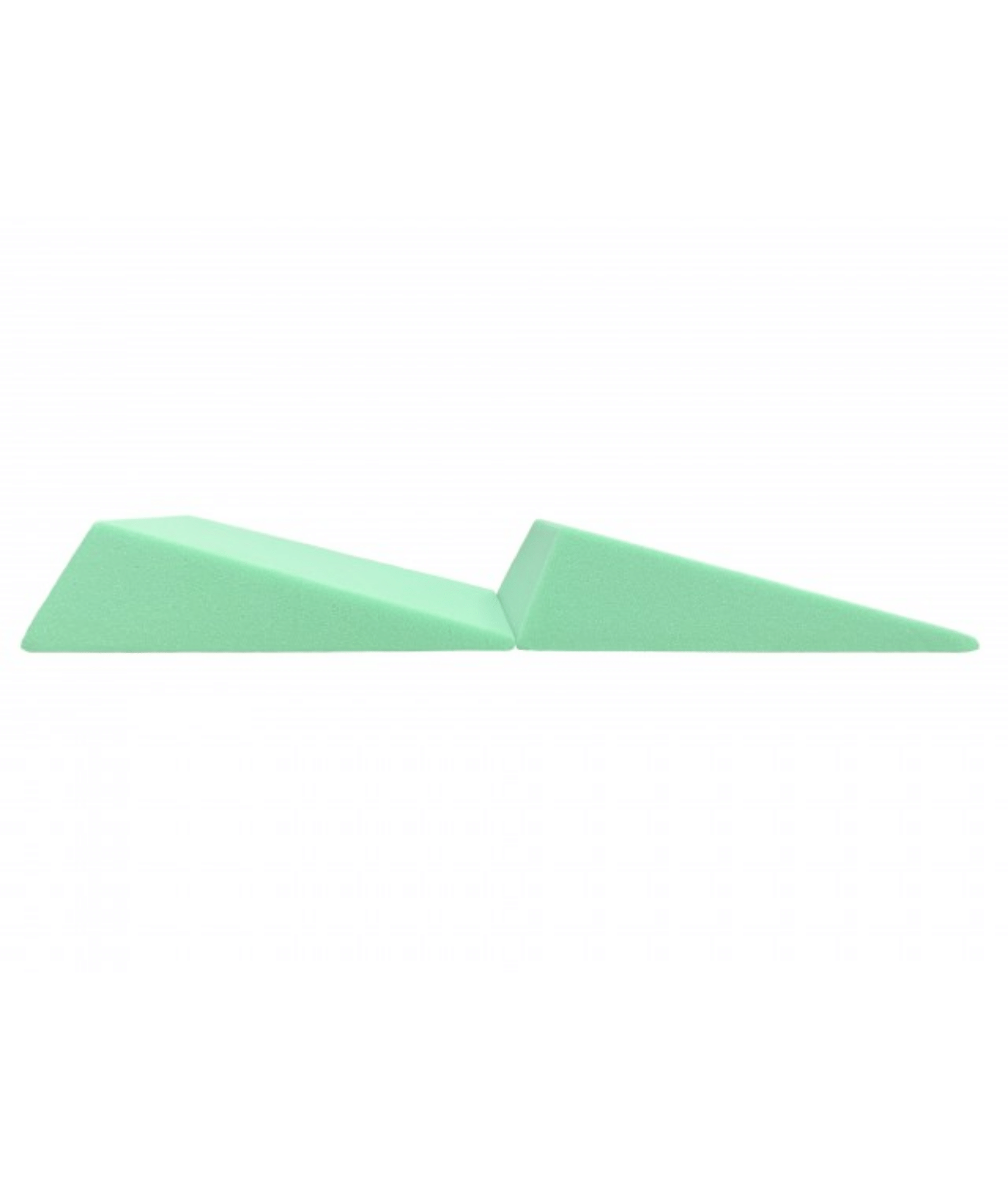 Non-Coated 15° Wedge Sponge Set (Stealth) [10