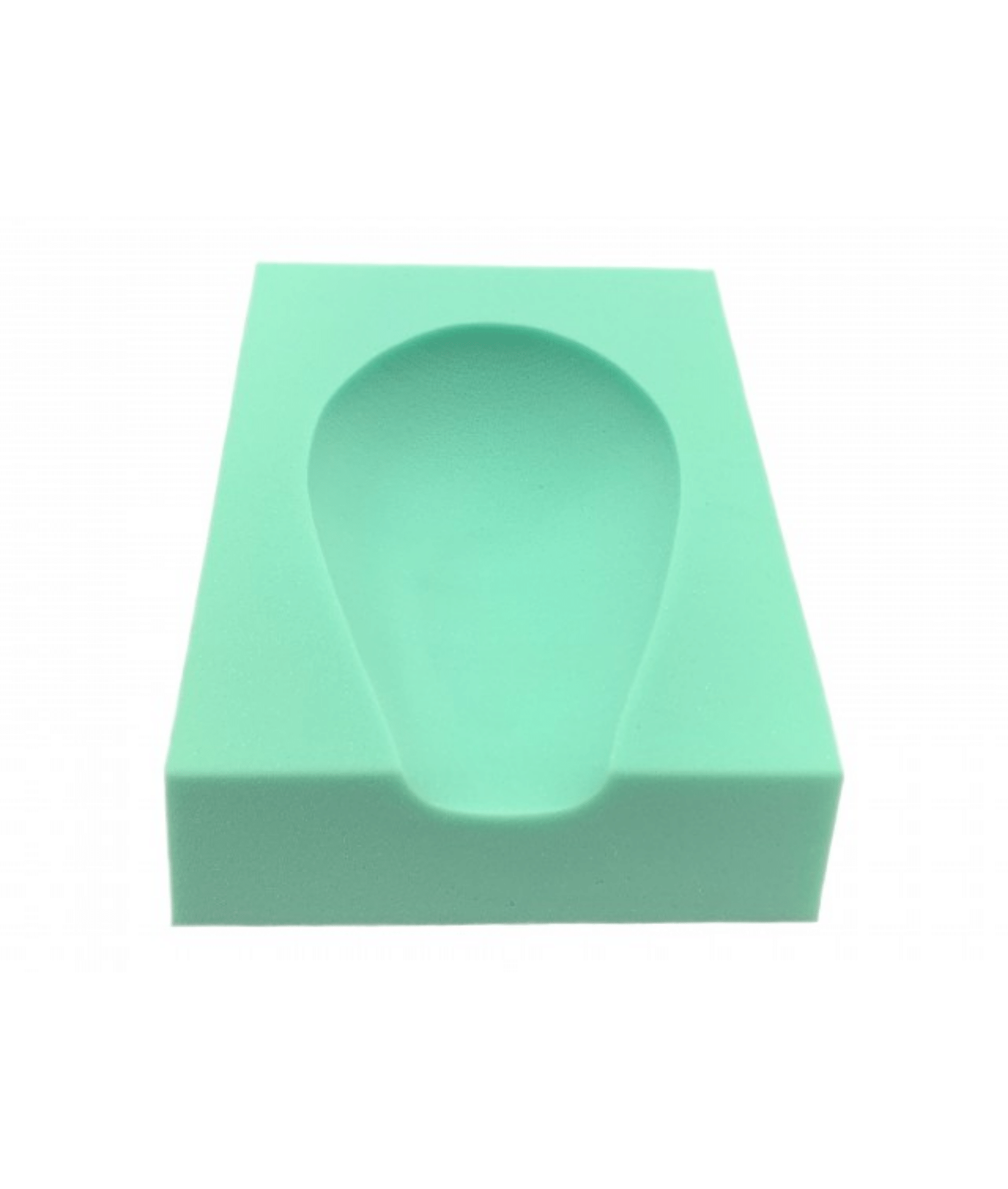 Non-Coated CT Headrest Sponge (Non-Stealth) [12.5