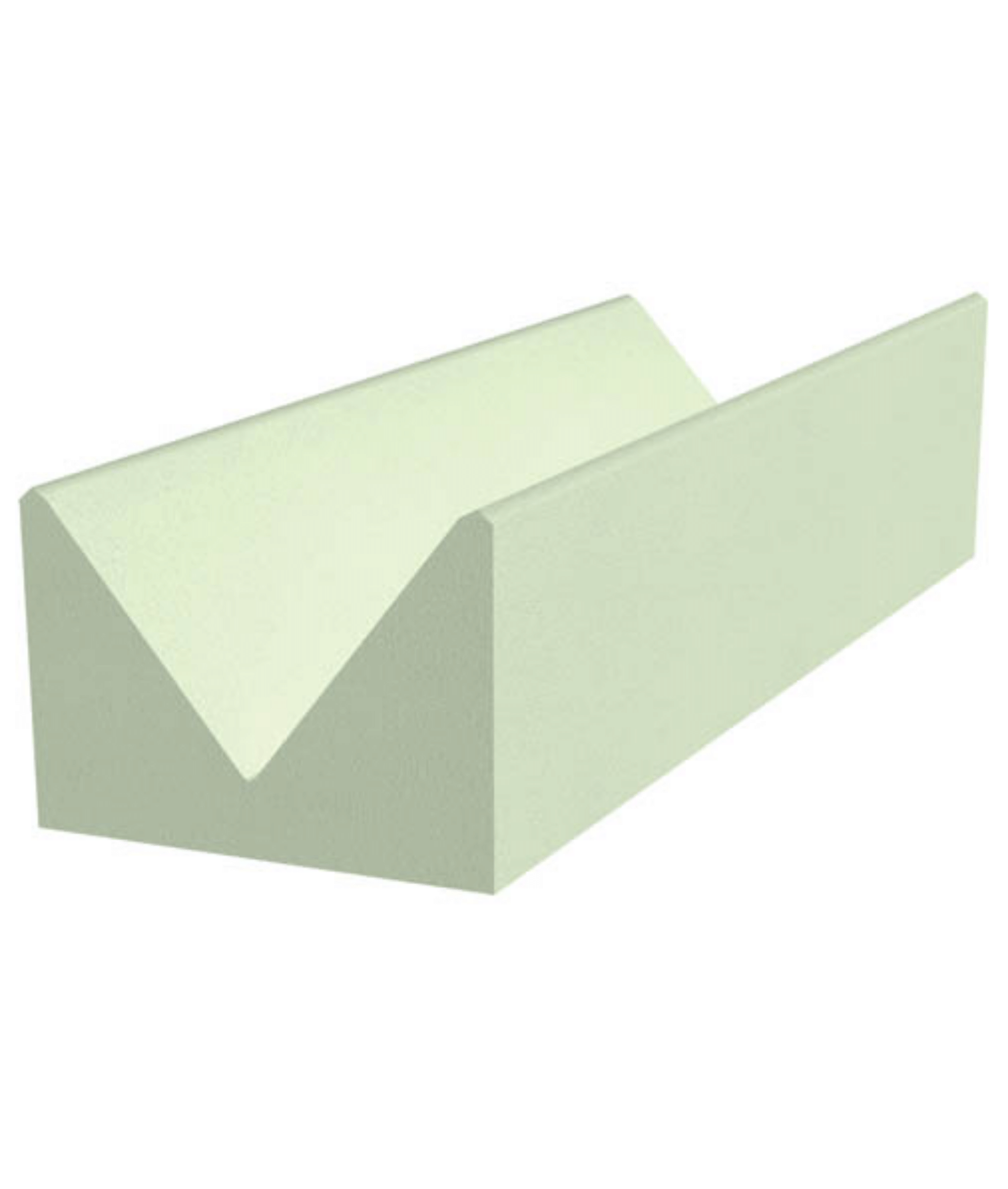 Non-Coated Large Extremity Sponge (Stealth) [24