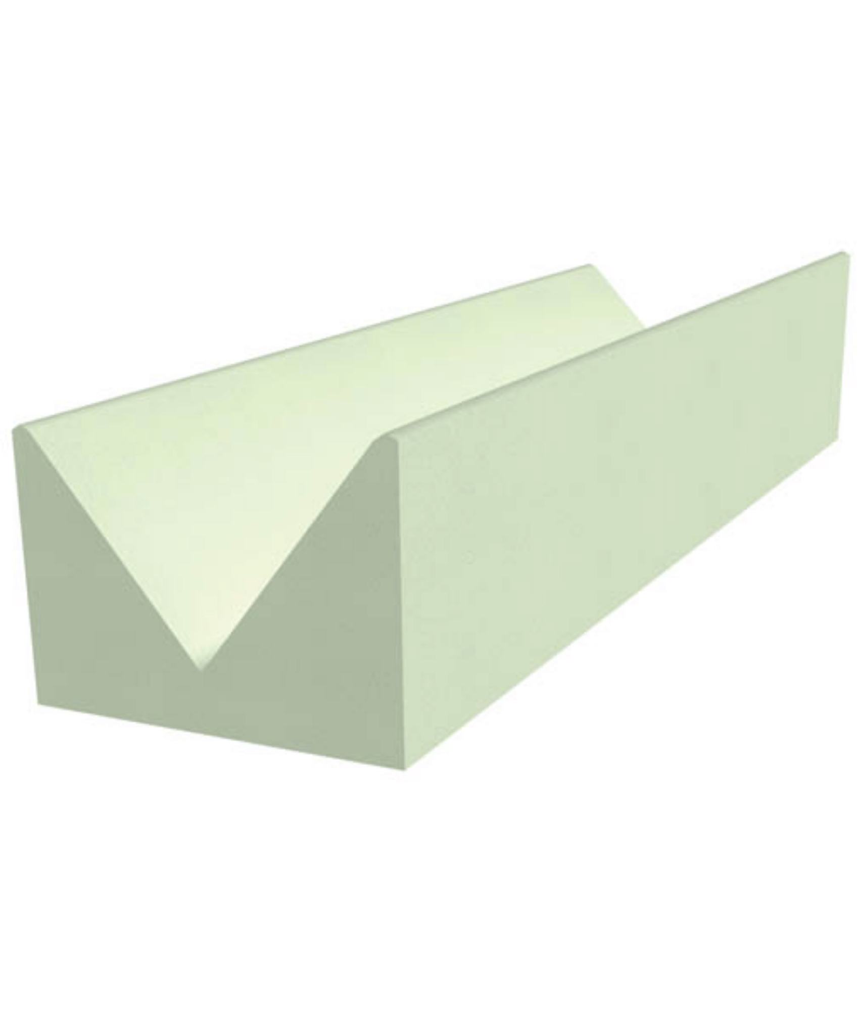 Non-Coated Extra Large Extremity Sponge (Stealth) [36