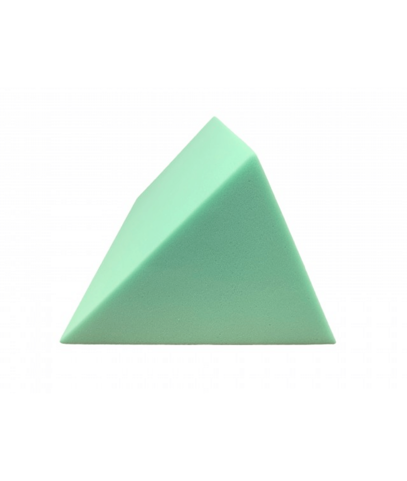 Non-Coated 45° Spinal Wedge Sponge (Stealth) [24