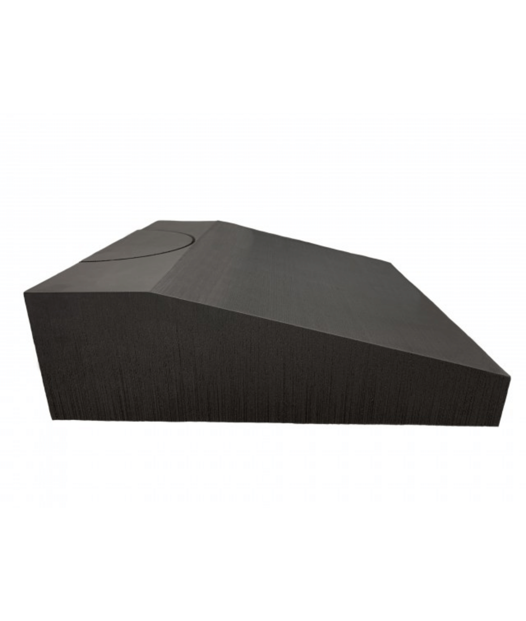 Closed Cell Endo-Ultrasound Wedge Sponge [20
