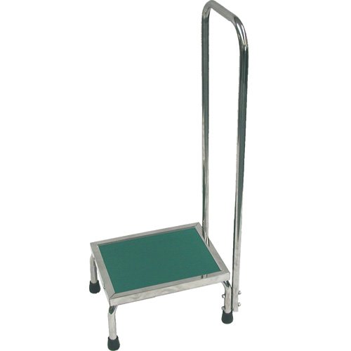 MRI Non-Magnetic Step Stool with 41