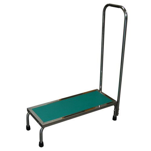 MRI Non-Magnetic Step Stool with Single 41