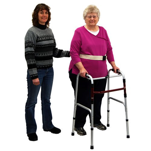 MRI Non-Magnetic Folding Walker