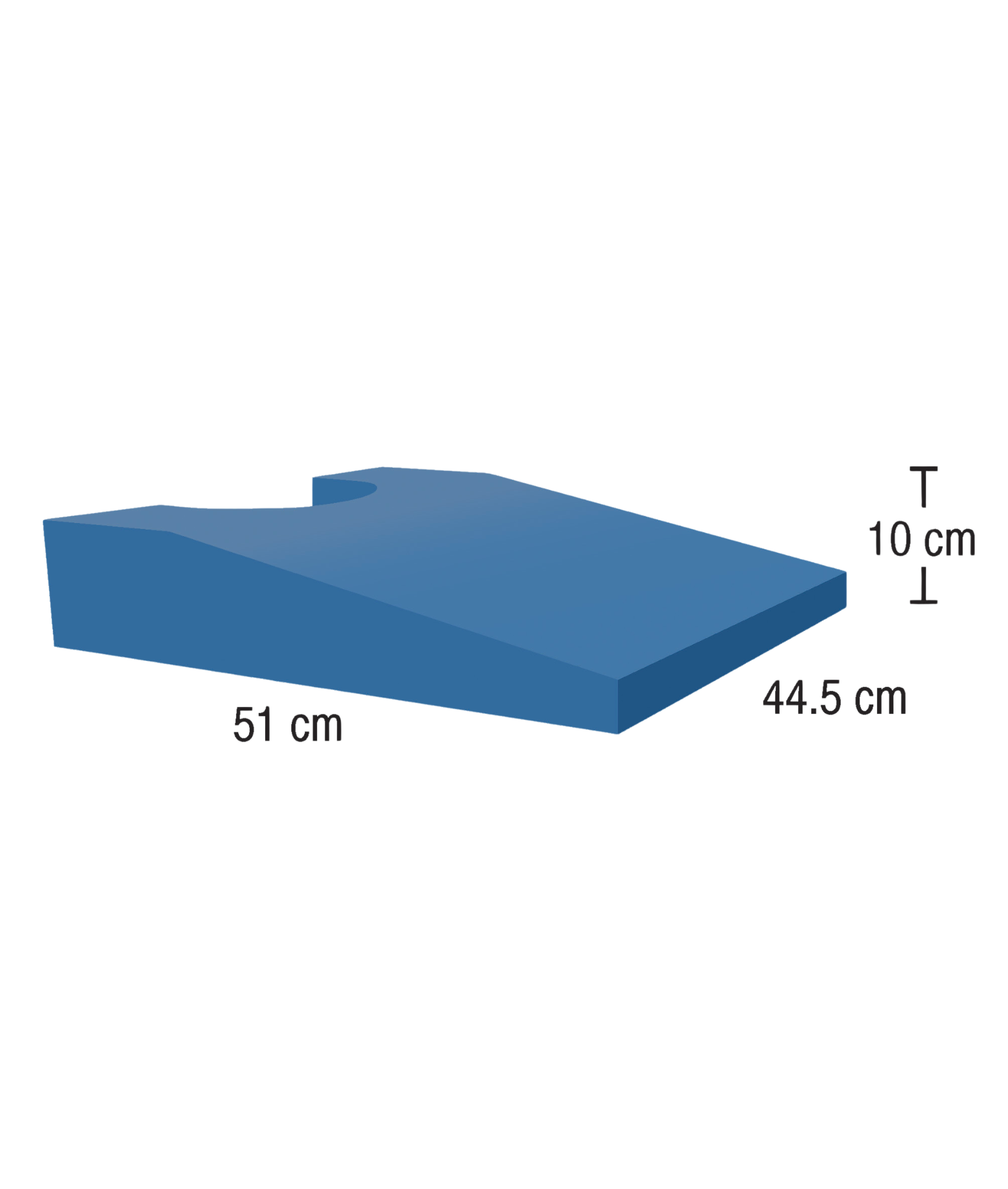 Trans-Vaginal Wedge
