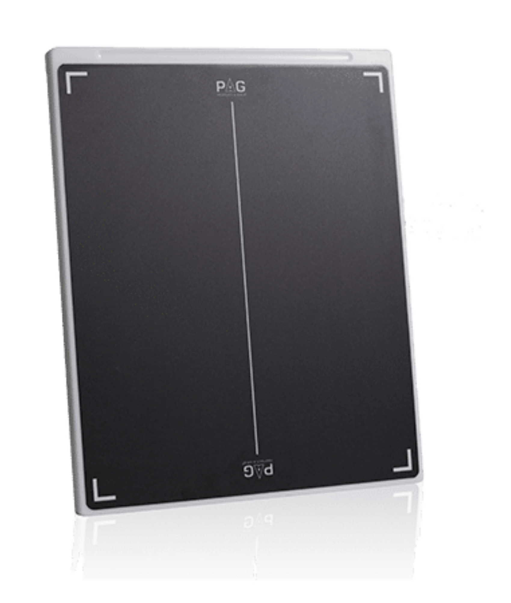 14x17in Snap-On Protect-A-Grid® Encasement with Ruler
