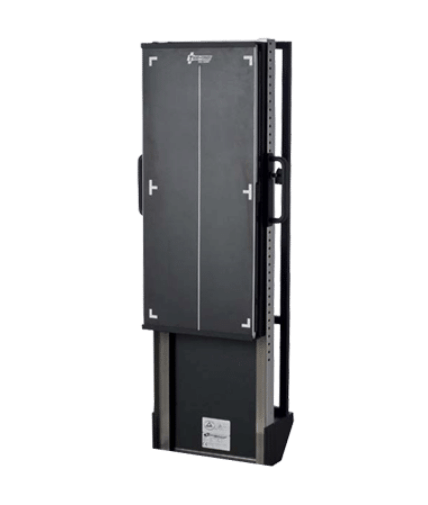 LLFS Wall Mounted Trans-Former® Grid Cabinet