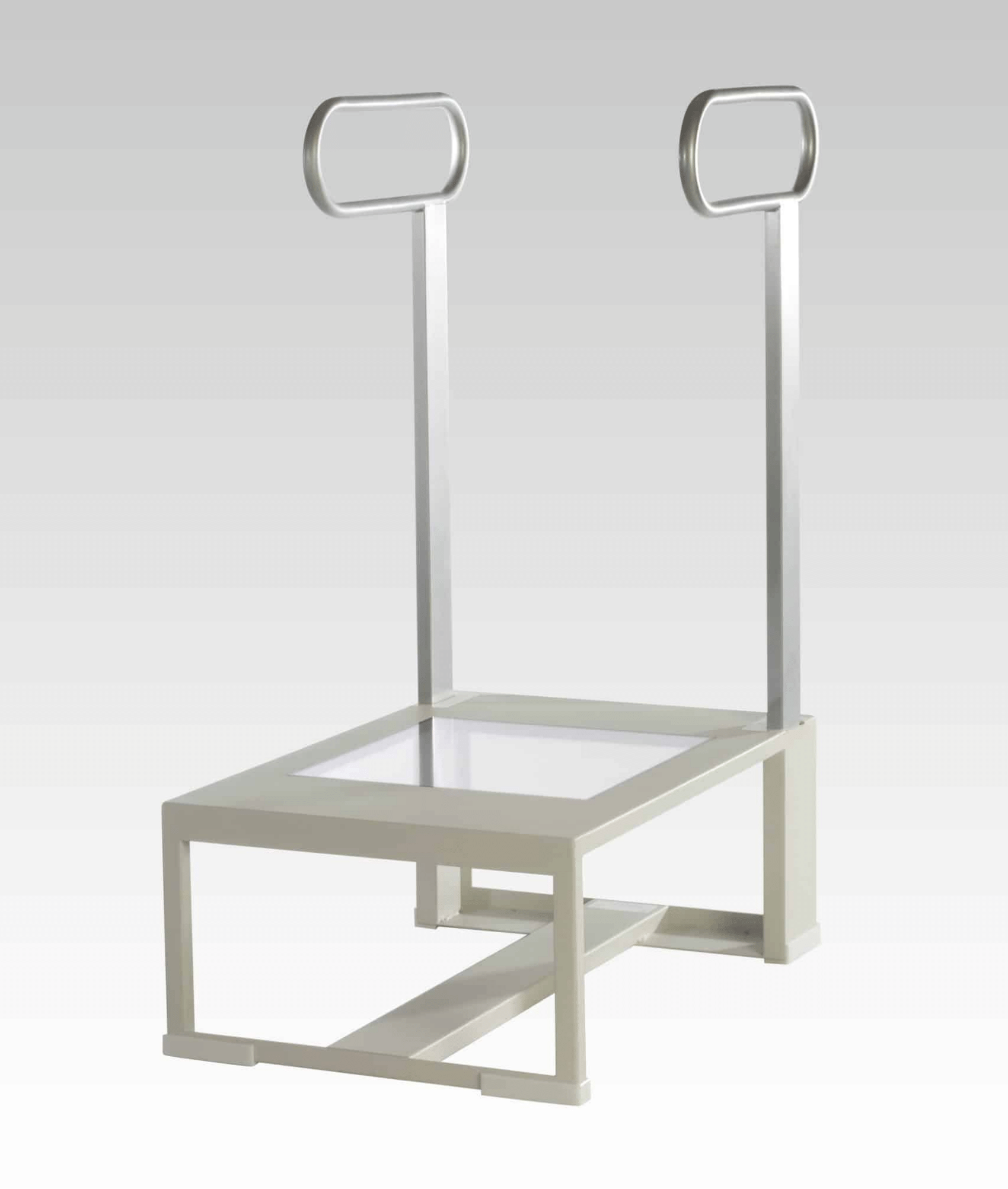 U-Arm Footstool