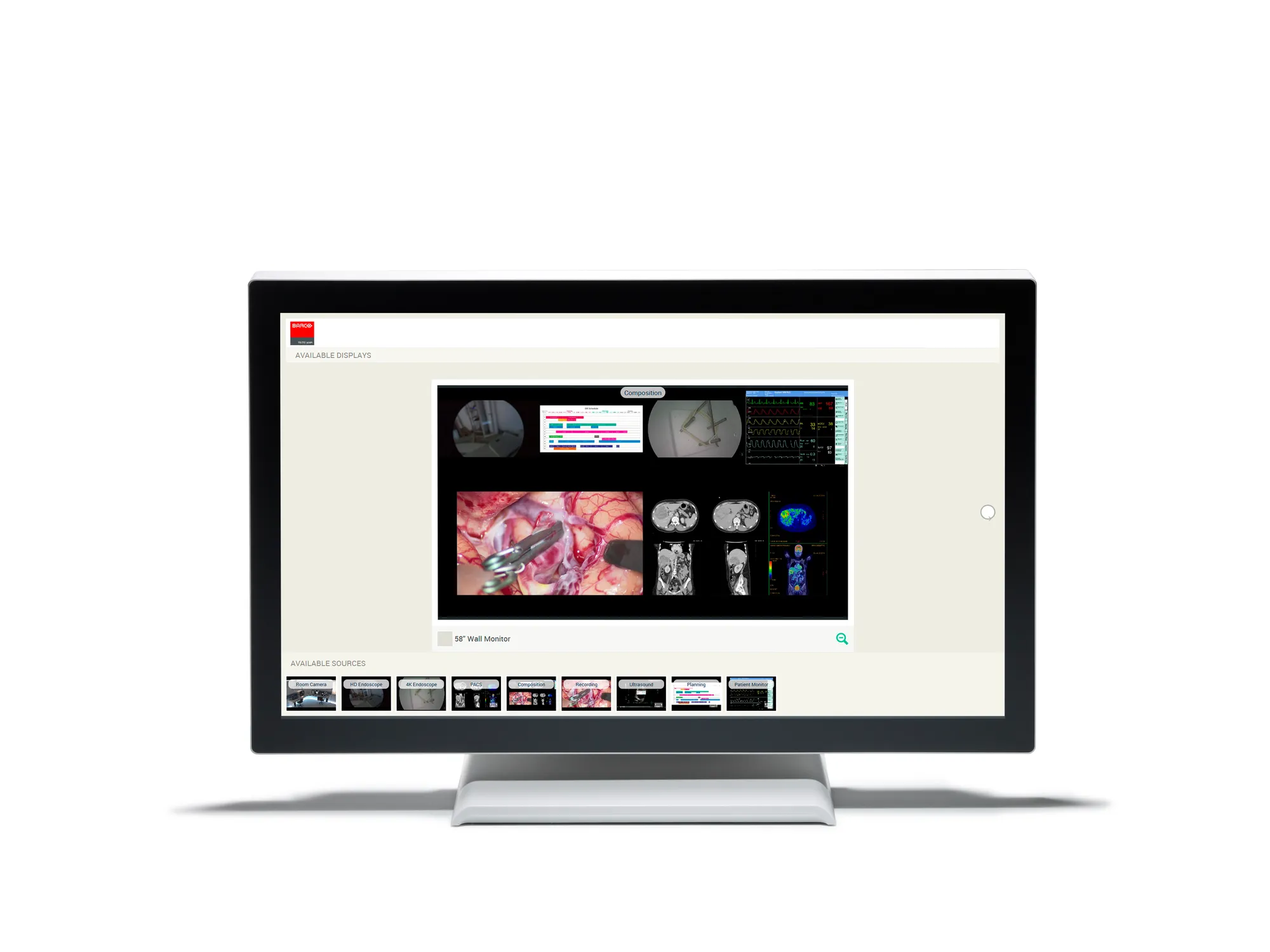 Barco AMM215WTTP