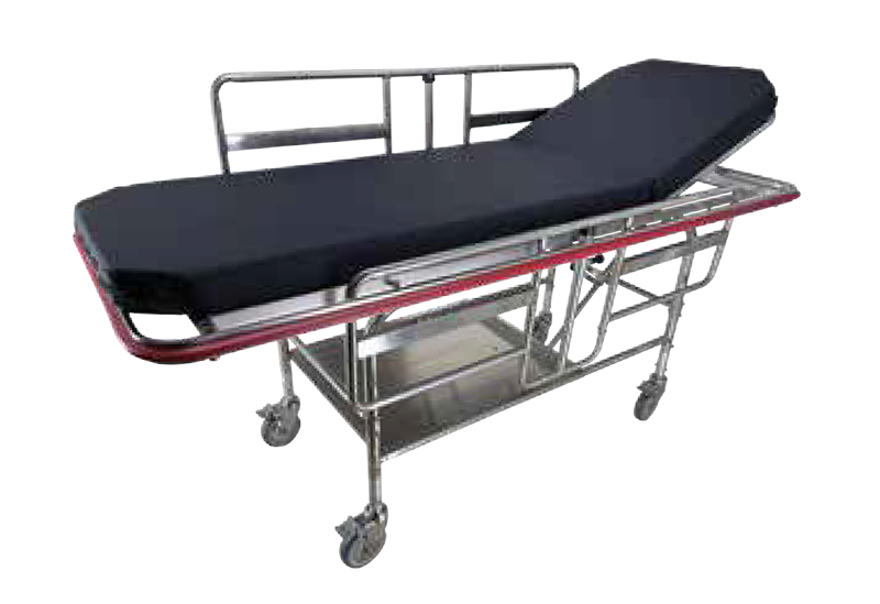 MRI Fixed Stretcher