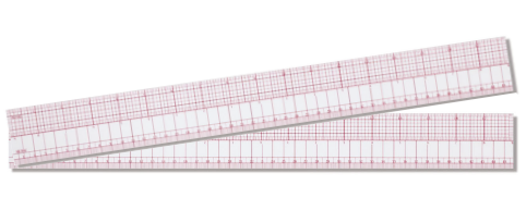 Transparent Rulers