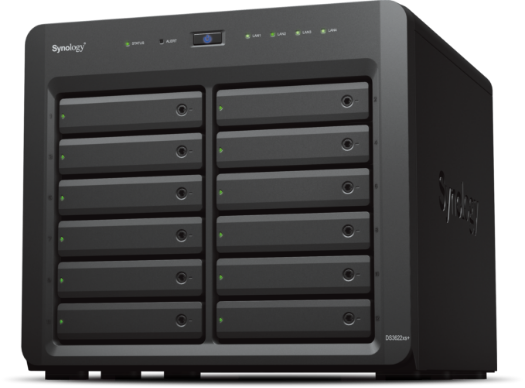 Synology - DiskStation DS3622xs+