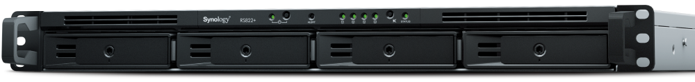 Synology - RackStation RS822RP+