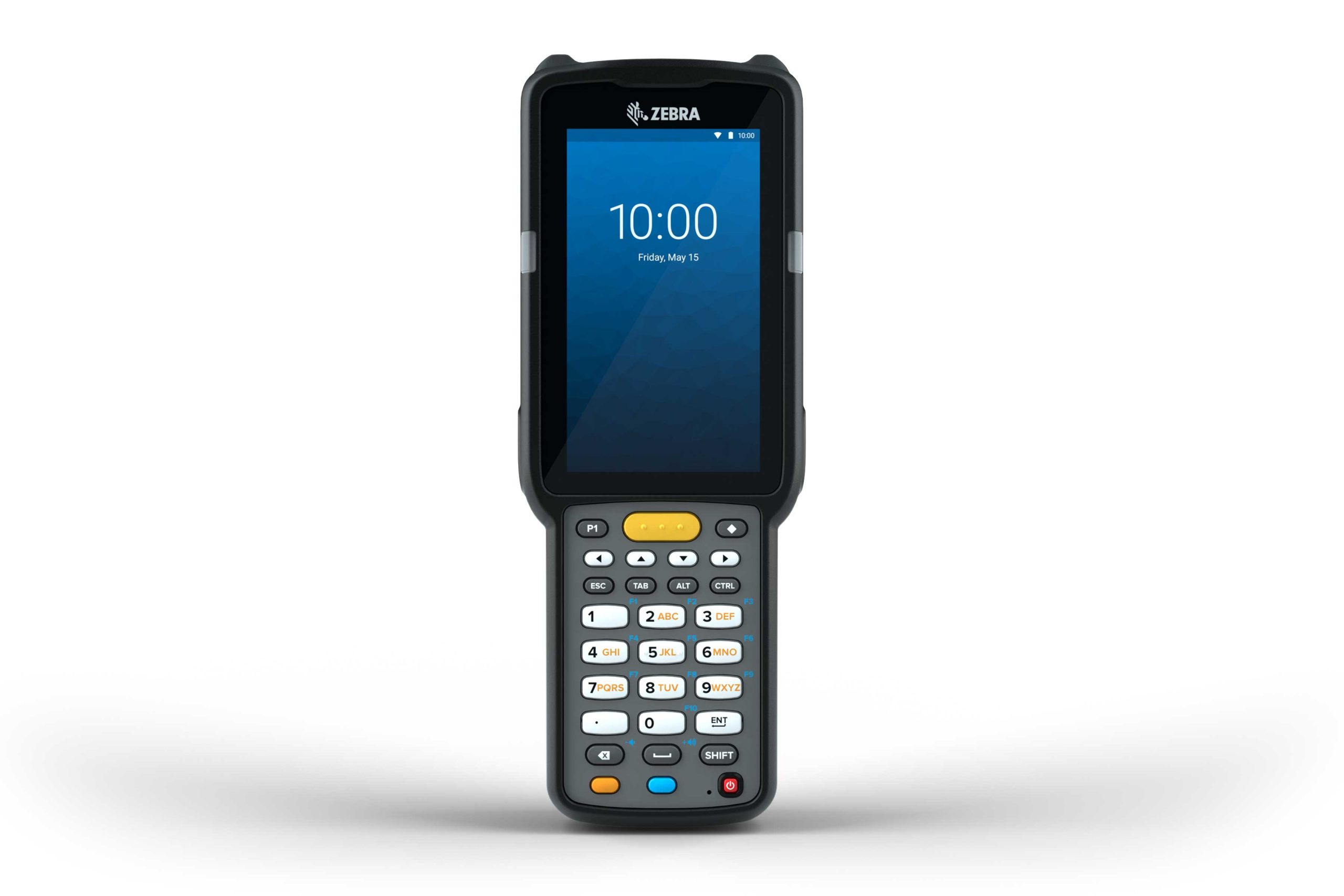 Zebra MC330AX-G - 47KEYS 2D-SR Handheld Computer