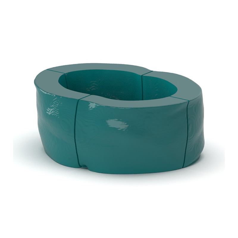 2.5cm Fat Ring for Abdomen Phantom - Nature Line