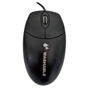 Element Medical Grade Washable Mouse ECT408 Scroll Wheel with USB/IP68